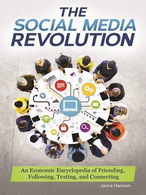 cover image of The Social Media Revolution